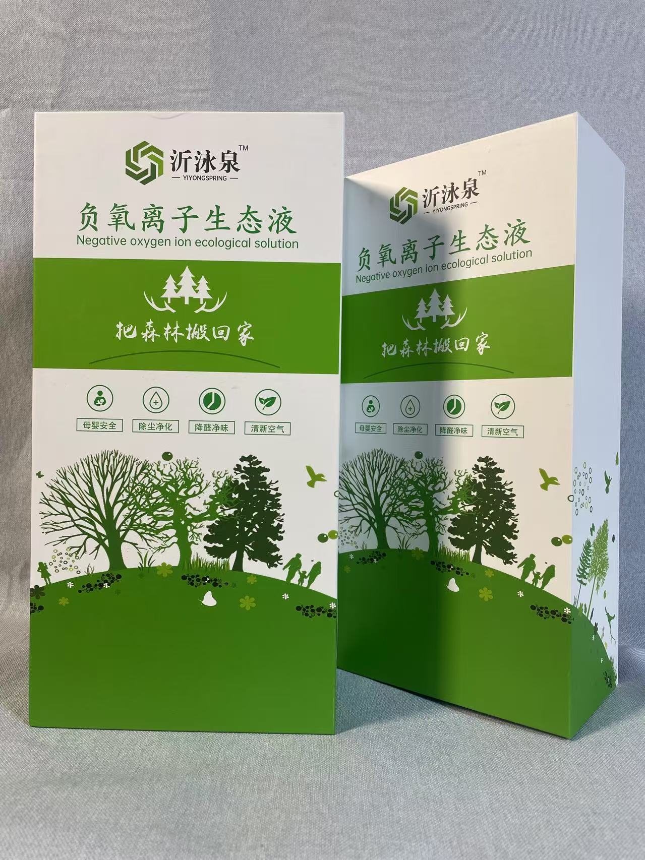 負氧離子生態(tài)液